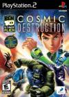 Ben 10 Ultimate Alien: Cosmic Destruction Box Art Front